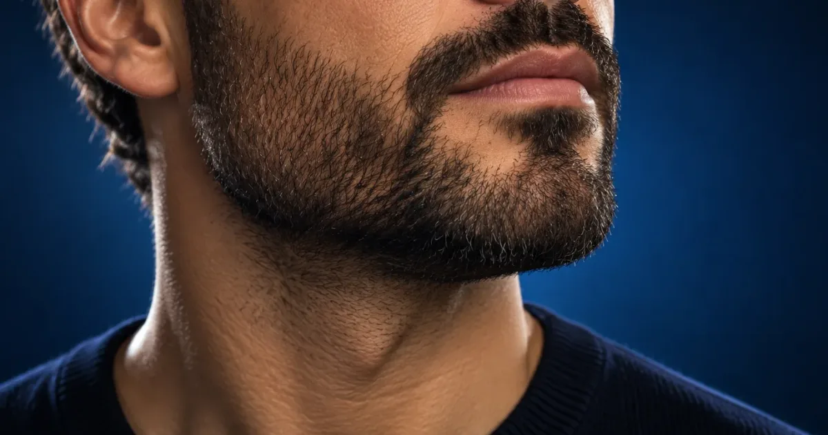 Beard and Eyebrow Transplants: What to Expect, Step by Step