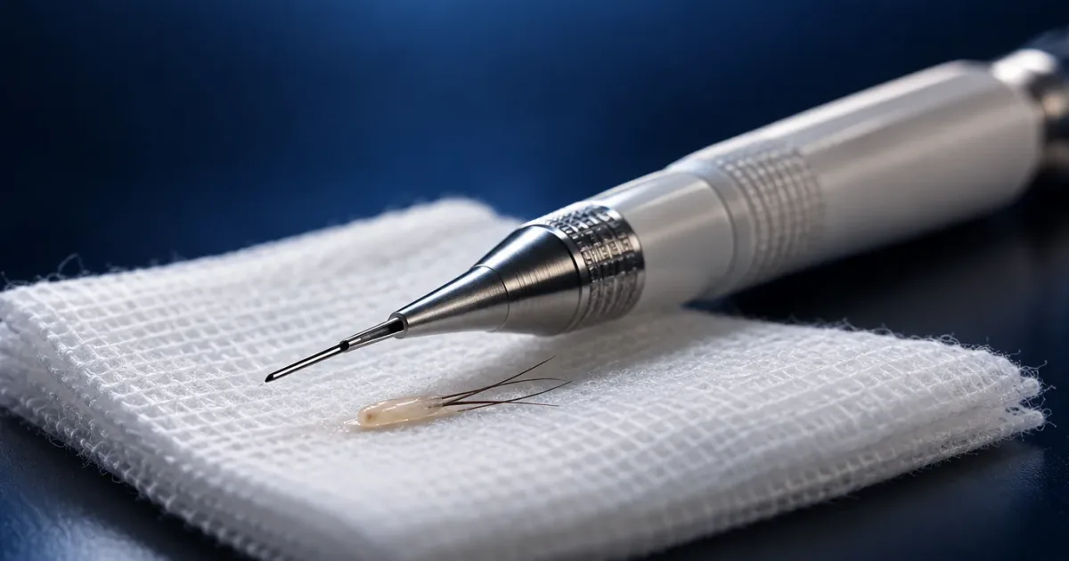 DHI Hair Transplant Explained: How It Works and Who It Suits